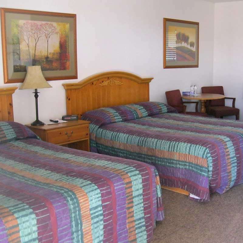 Circle S Lodge Gering Habitación foto